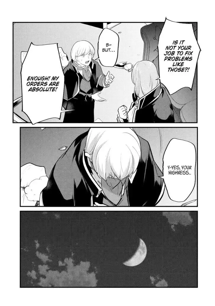 Tensai Ouji no Akaji Kokka Saisei Jutsu - Souda, Baikoku Shiyou Chapter 103 page 7