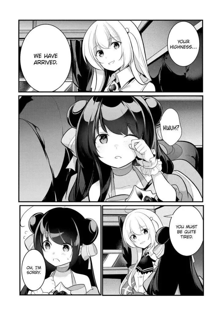 Tensai Ouji no Akaji Kokka Saisei Jutsu - Souda, Baikoku Shiyou Chapter 104 page 10