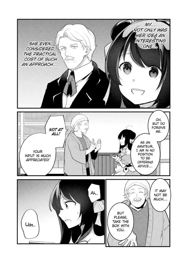 Tensai Ouji no Akaji Kokka Saisei Jutsu - Souda, Baikoku Shiyou Chapter 102 page 2