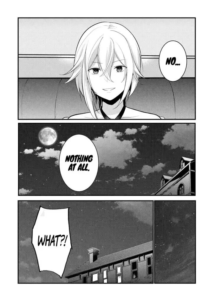 Tensai Ouji no Akaji Kokka Saisei Jutsu - Souda, Baikoku Shiyou Chapter 105 page 2