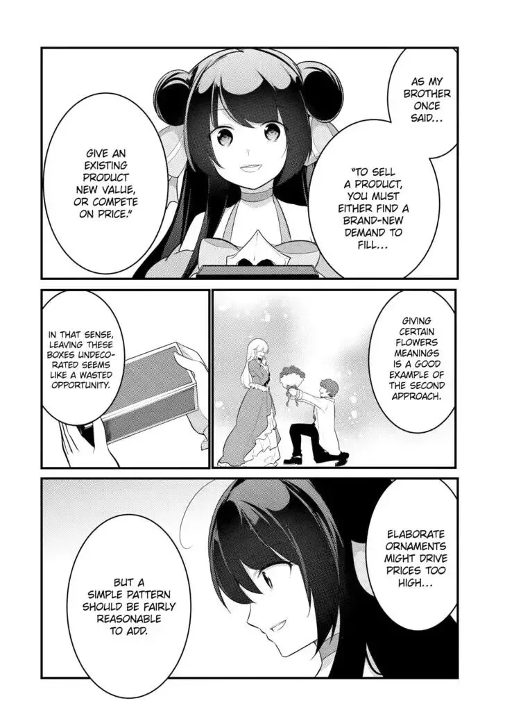 Tensai Ouji no Akaji Kokka Saisei Jutsu - Souda, Baikoku Shiyou Chapter 102 page 1