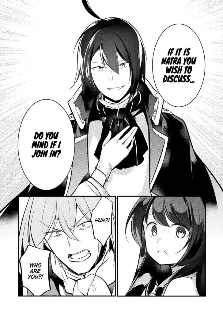 Tensai Ouji no Akaji Kokka Saisei Jutsu - Souda, Baikoku Shiyou Chapter 107 page 1