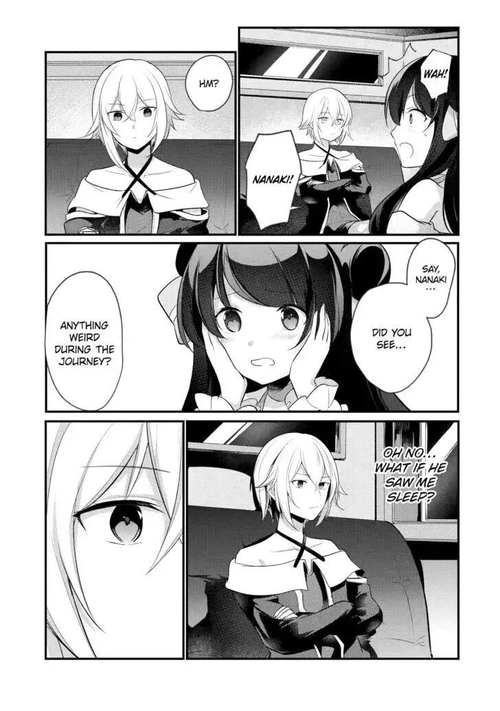 Tensai Ouji no Akaji Kokka Saisei Jutsu - Souda, Baikoku Shiyou Chapter 105 page 1