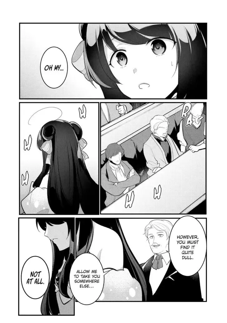 Tensai Ouji no Akaji Kokka Saisei Jutsu - Souda, Baikoku Shiyou Chapter 102 page 7
