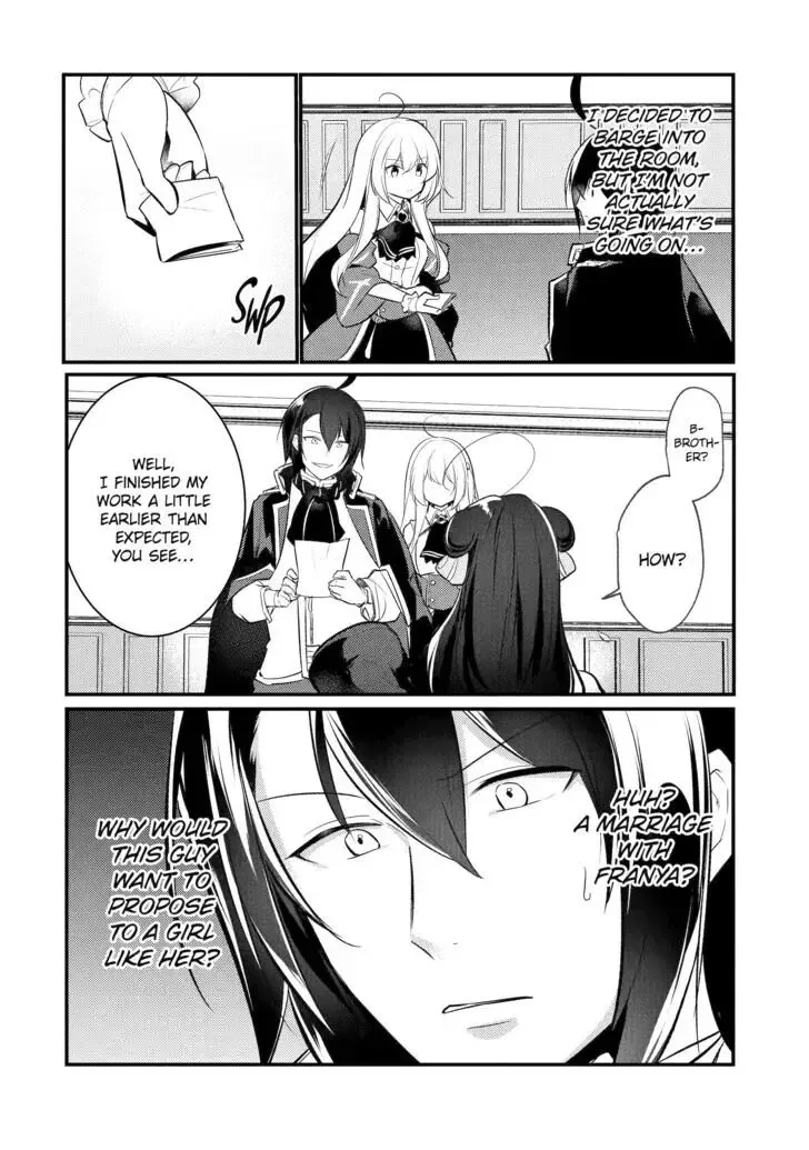 Tensai Ouji no Akaji Kokka Saisei Jutsu - Souda, Baikoku Shiyou Chapter 107 page 3