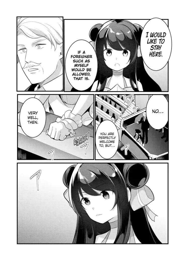 Tensai Ouji no Akaji Kokka Saisei Jutsu - Souda, Baikoku Shiyou Chapter 102 page 8