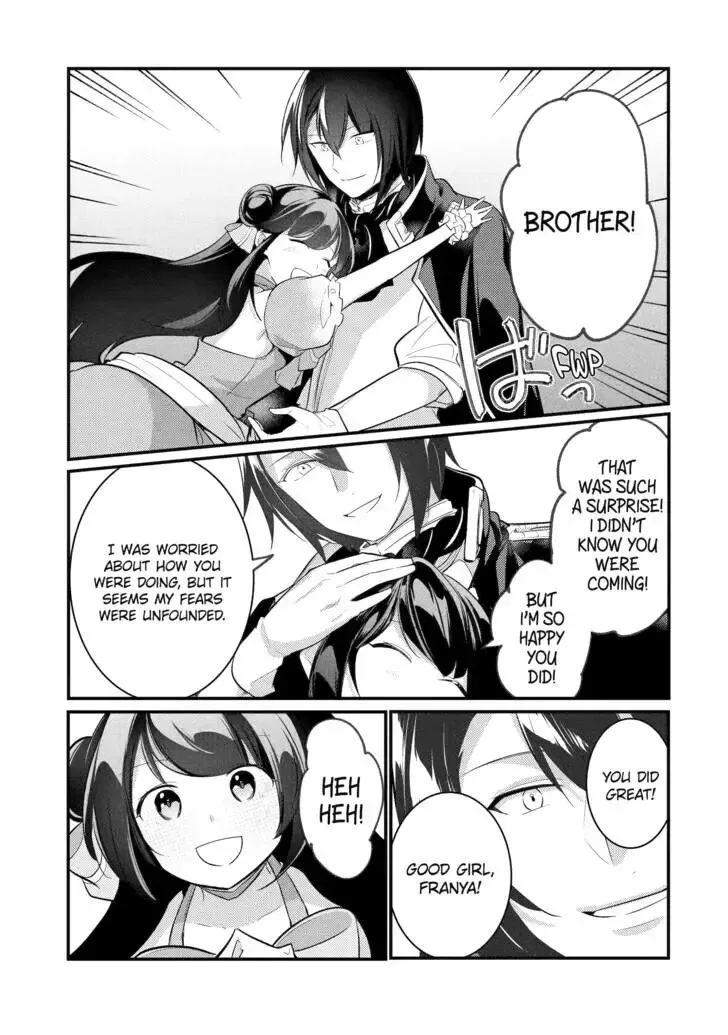 Tensai Ouji no Akaji Kokka Saisei Jutsu - Souda, Baikoku Shiyou Chapter 107 page 12
