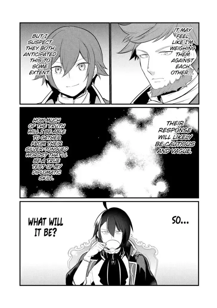 Tensai Ouji no Akaji Kokka Saisei Jutsu - Souda, Baikoku Shiyou Chapter 108 page 10