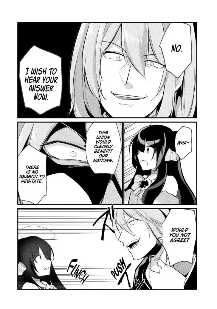 Tensai Ouji no Akaji Kokka Saisei Jutsu - Souda, Baikoku Shiyou Chapter 106 page 9