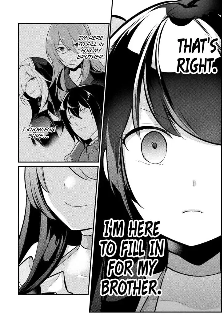 Tensai Ouji no Akaji Kokka Saisei Jutsu - Souda, Baikoku Shiyou Chapter 106 page 11