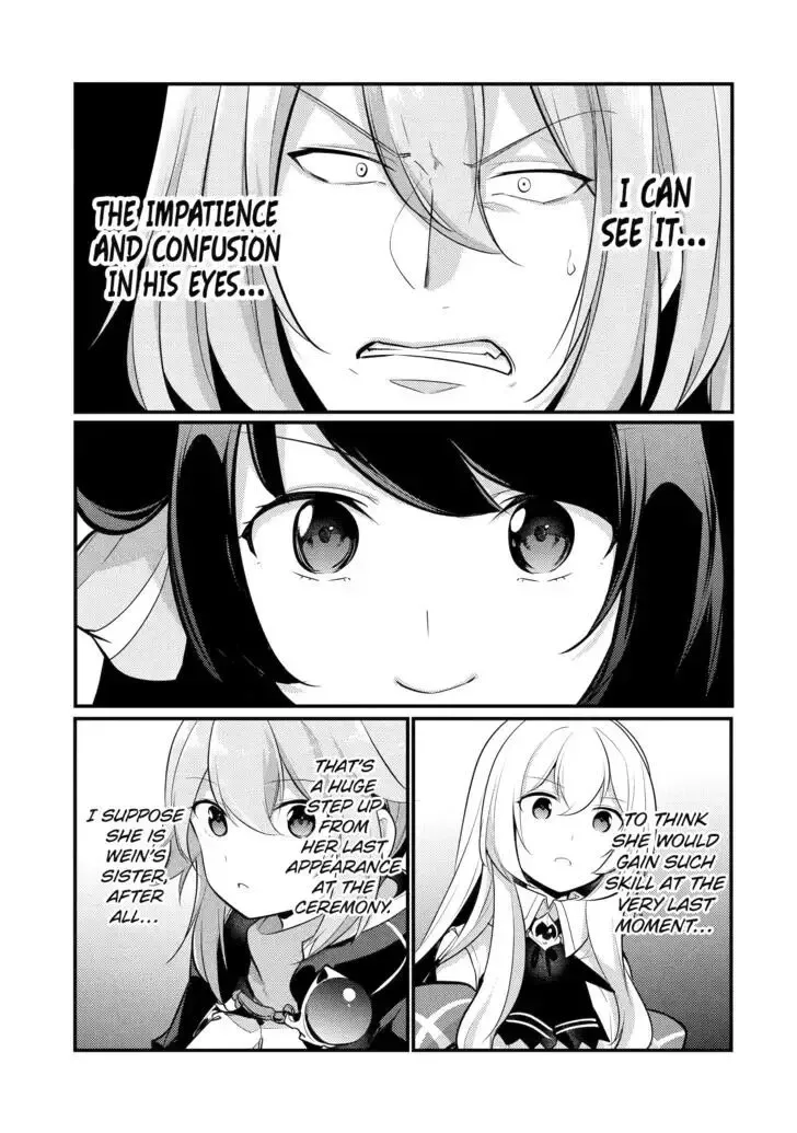 Tensai Ouji no Akaji Kokka Saisei Jutsu - Souda, Baikoku Shiyou Chapter 106 page 14