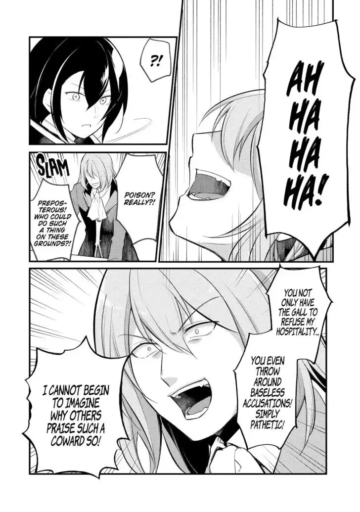 Tensai Ouji no Akaji Kokka Saisei Jutsu - Souda, Baikoku Shiyou Chapter 113 page 3