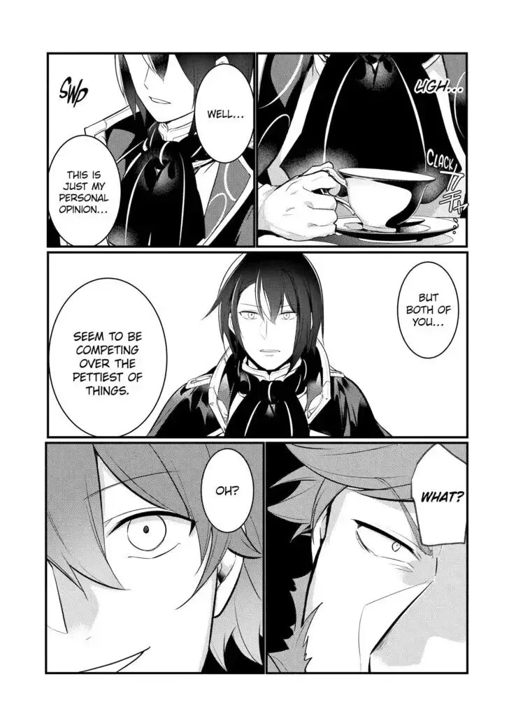 Tensai Ouji no Akaji Kokka Saisei Jutsu - Souda, Baikoku Shiyou Chapter 109 page 6