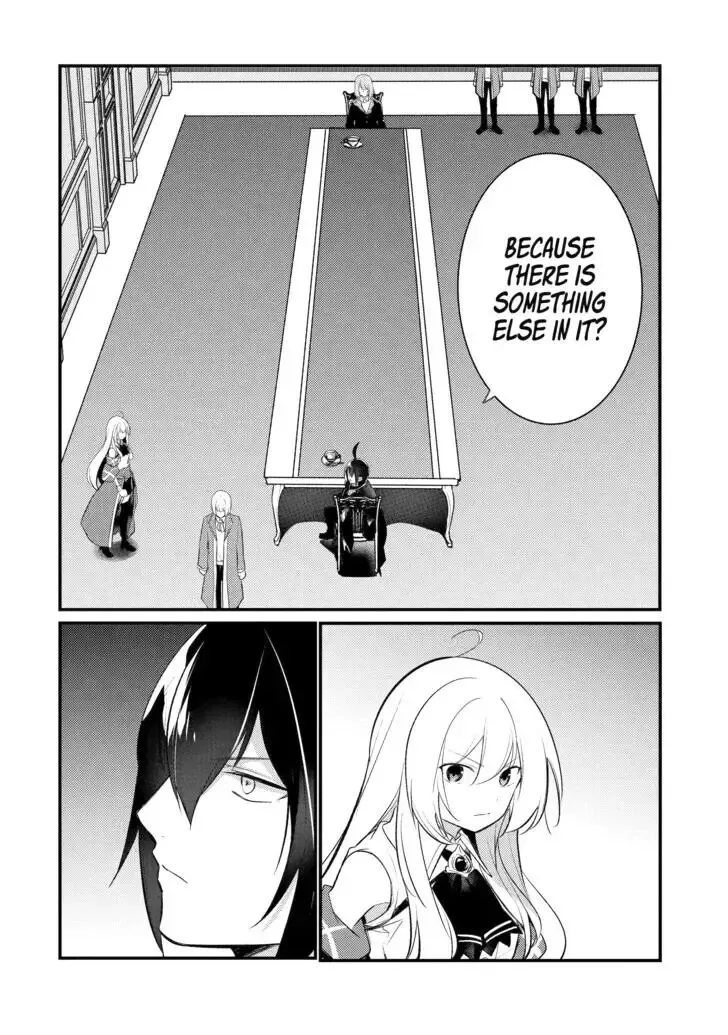 Tensai Ouji no Akaji Kokka Saisei Jutsu - Souda, Baikoku Shiyou Chapter 113 page 1