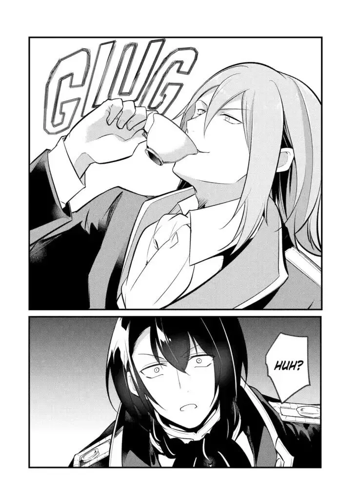 Tensai Ouji no Akaji Kokka Saisei Jutsu - Souda, Baikoku Shiyou Chapter 113 page 5