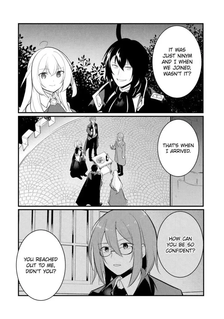 Tensai Ouji no Akaji Kokka Saisei Jutsu - Souda, Baikoku Shiyou Chapter 110 page 3