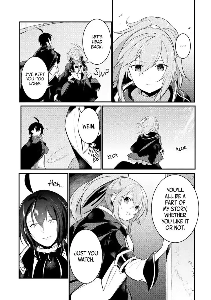 Tensai Ouji no Akaji Kokka Saisei Jutsu - Souda, Baikoku Shiyou Chapter 111 page 5