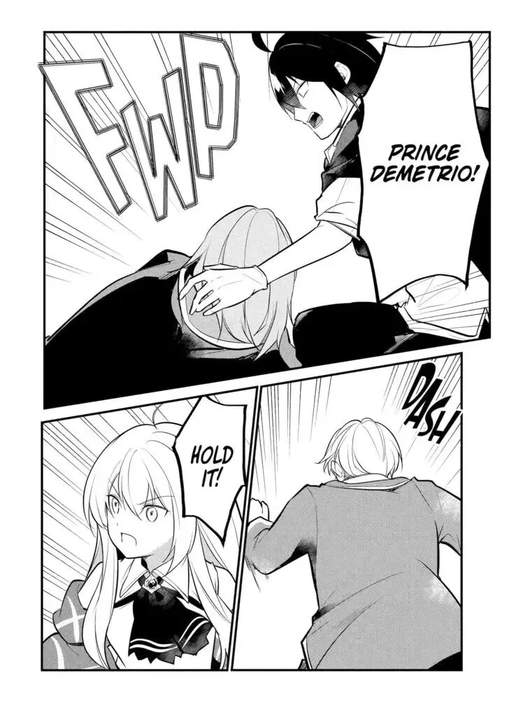 Tensai Ouji no Akaji Kokka Saisei Jutsu - Souda, Baikoku Shiyou Chapter 113 page 7