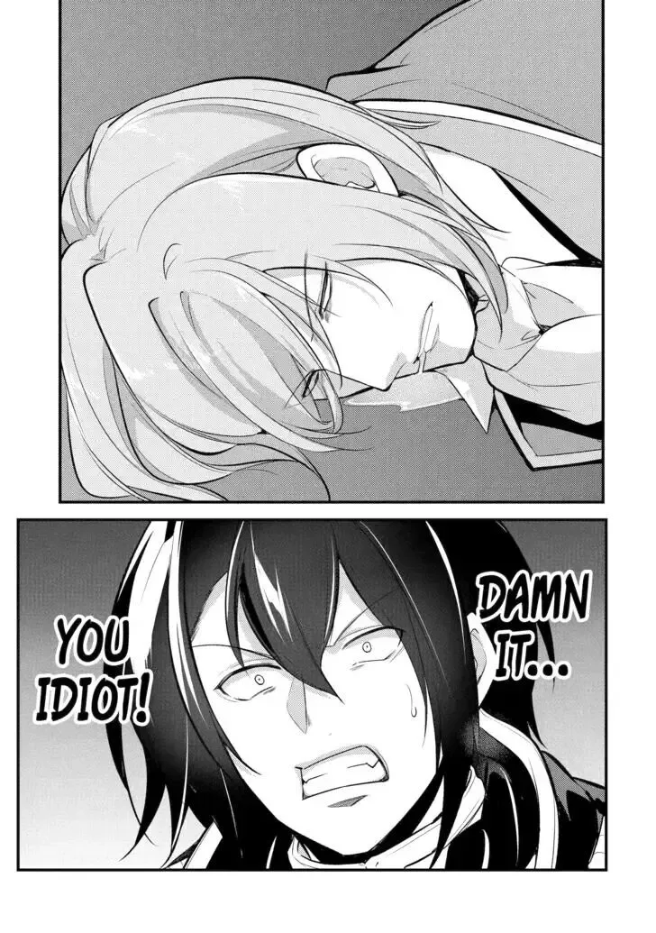 Tensai Ouji no Akaji Kokka Saisei Jutsu - Souda, Baikoku Shiyou Chapter 113 page 10