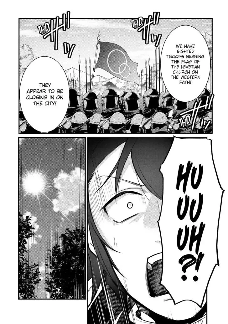 Tensai Ouji no Akaji Kokka Saisei Jutsu - Souda, Baikoku Shiyou Chapter 114 page 12