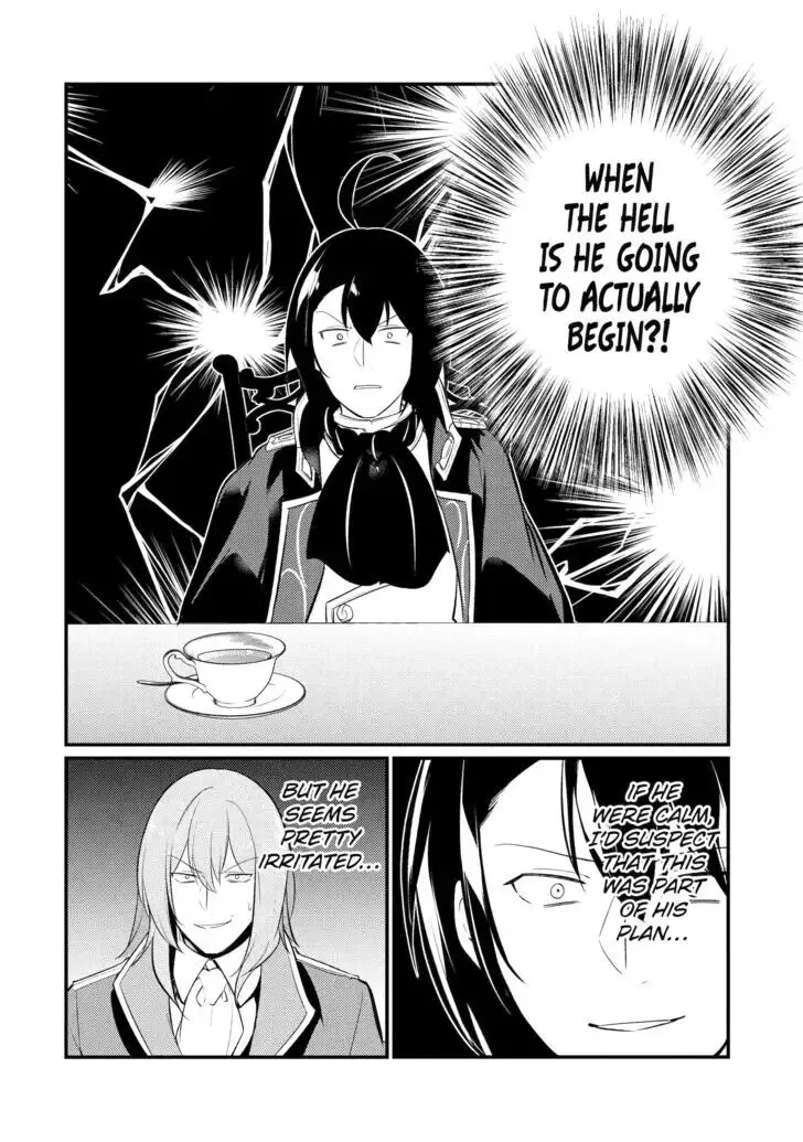 Tensai Ouji no Akaji Kokka Saisei Jutsu - Souda, Baikoku Shiyou Chapter 112 page 6