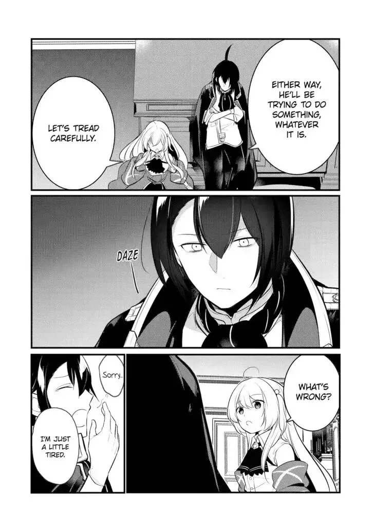 Tensai Ouji no Akaji Kokka Saisei Jutsu - Souda, Baikoku Shiyou Chapter 112 page 2