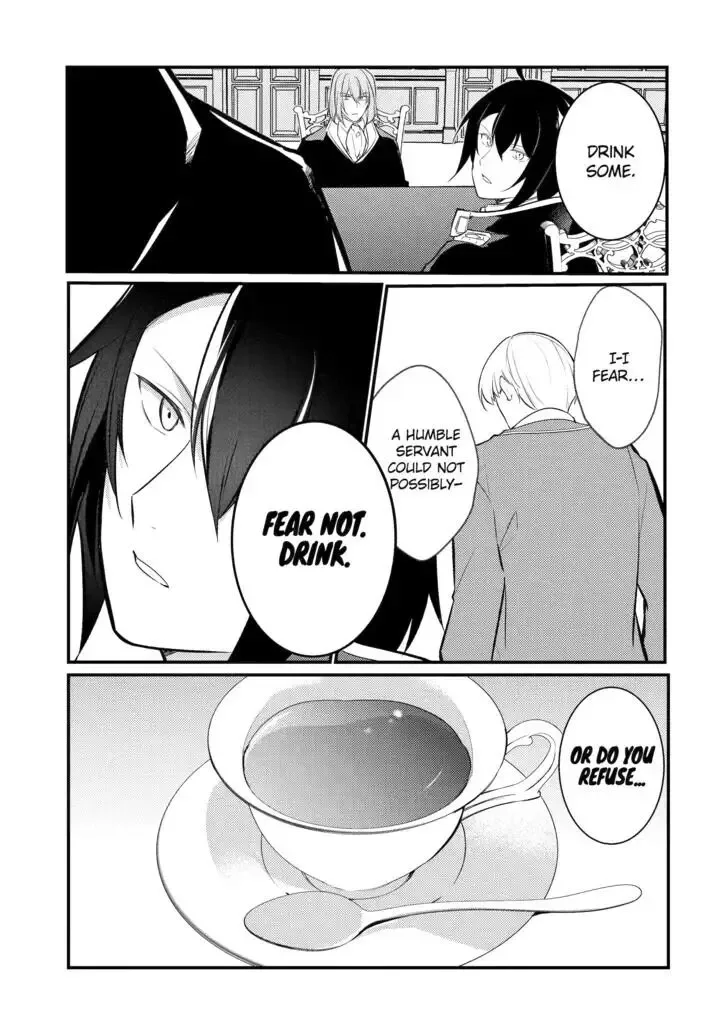 Tensai Ouji no Akaji Kokka Saisei Jutsu - Souda, Baikoku Shiyou Chapter 112 page 11