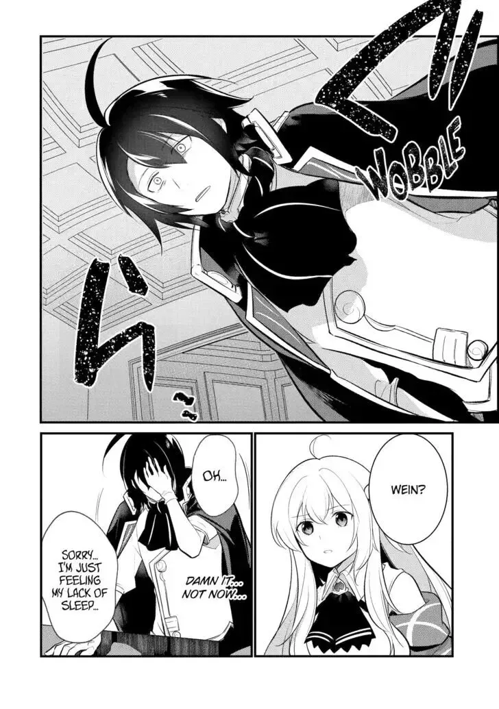 Tensai Ouji no Akaji Kokka Saisei Jutsu - Souda, Baikoku Shiyou Chapter 115 page 6