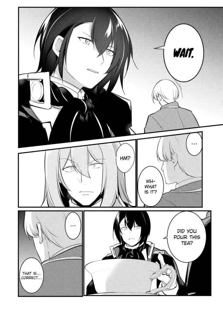 Tensai Ouji no Akaji Kokka Saisei Jutsu - Souda, Baikoku Shiyou Chapter 112 page 10