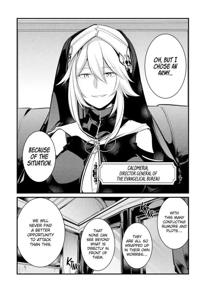 Tensai Ouji no Akaji Kokka Saisei Jutsu - Souda, Baikoku Shiyou Chapter 115 page 2