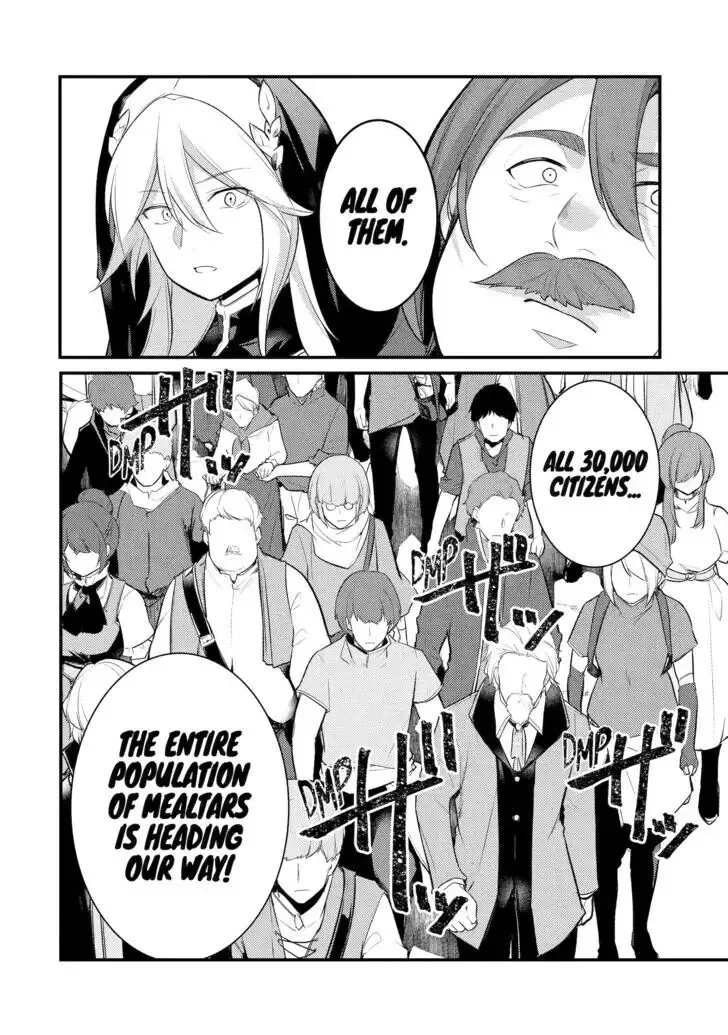 Tensai Ouji no Akaji Kokka Saisei Jutsu - Souda, Baikoku Shiyou Chapter 116 page 5