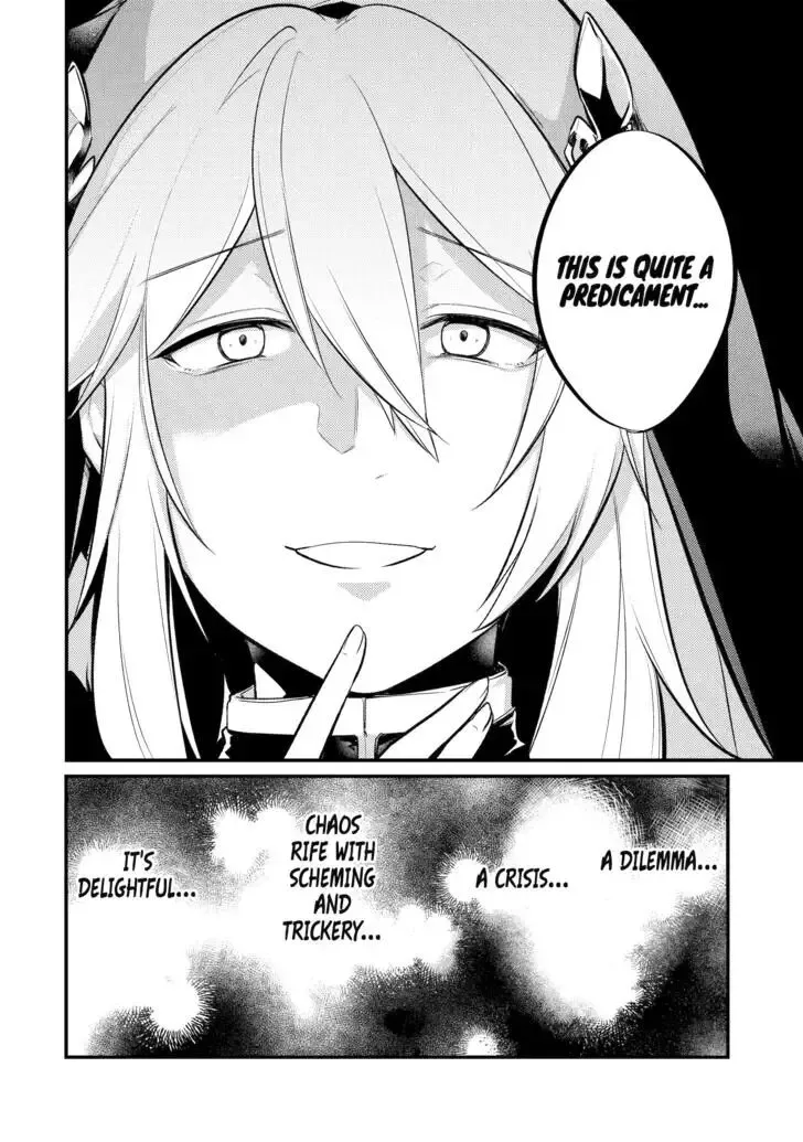 Tensai Ouji no Akaji Kokka Saisei Jutsu - Souda, Baikoku Shiyou Chapter 117 page 9