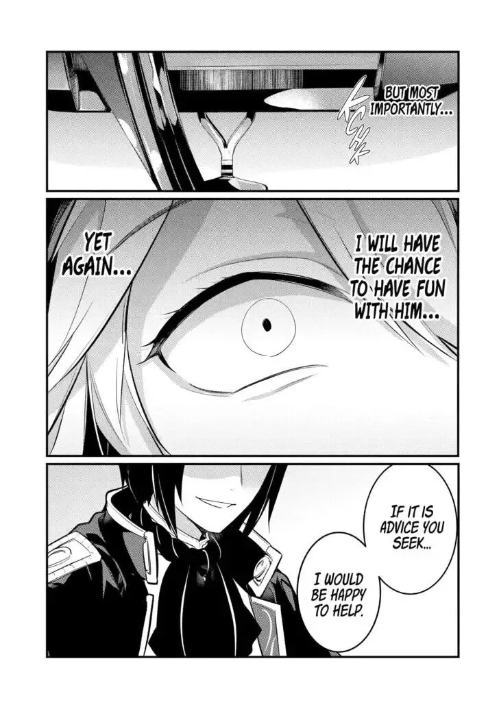 Tensai Ouji no Akaji Kokka Saisei Jutsu - Souda, Baikoku Shiyou Chapter 117 page 10