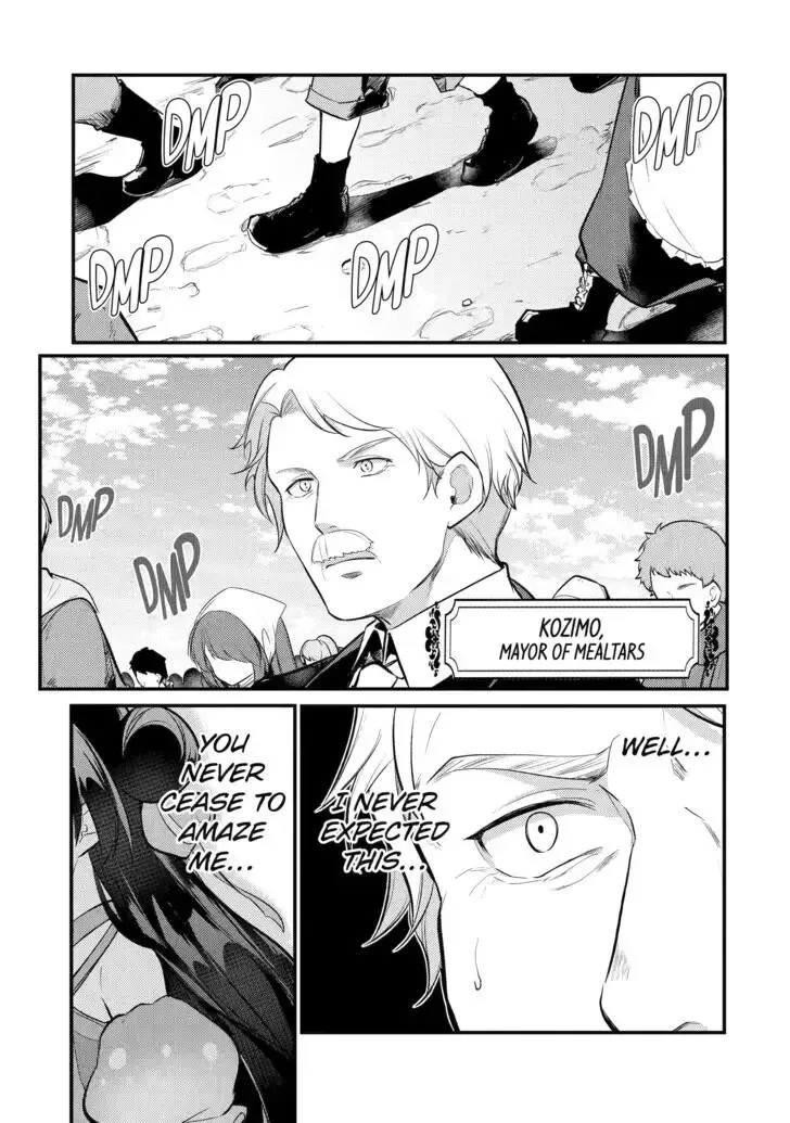 Tensai Ouji no Akaji Kokka Saisei Jutsu - Souda, Baikoku Shiyou Chapter 116 page 6