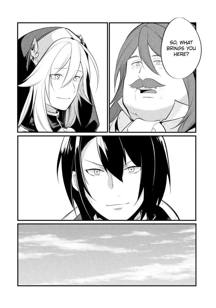 Tensai Ouji no Akaji Kokka Saisei Jutsu - Souda, Baikoku Shiyou Chapter 118 page 6