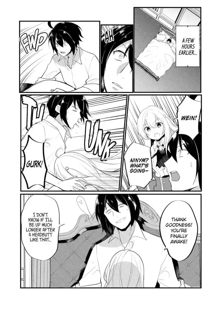 Tensai Ouji no Akaji Kokka Saisei Jutsu - Souda, Baikoku Shiyou Chapter 118 page 7