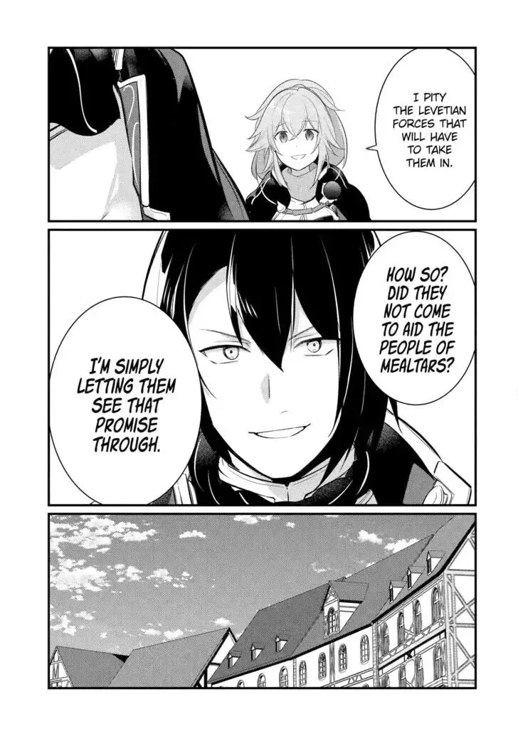 Tensai Ouji no Akaji Kokka Saisei Jutsu - Souda, Baikoku Shiyou Chapter 119 page 12