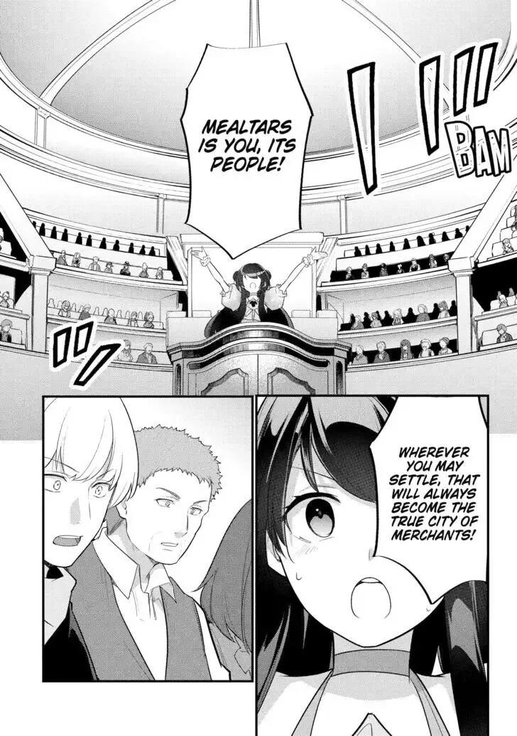 Tensai Ouji no Akaji Kokka Saisei Jutsu - Souda, Baikoku Shiyou Chapter 119 page 7