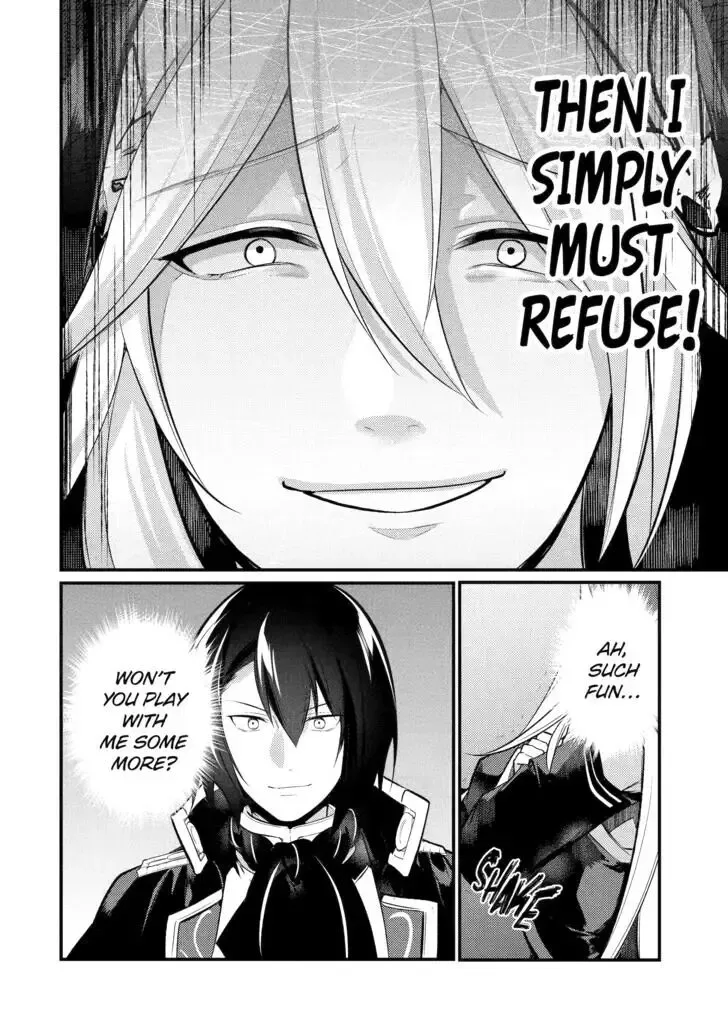 Tensai Ouji no Akaji Kokka Saisei Jutsu - Souda, Baikoku Shiyou Chapter 120 page 7