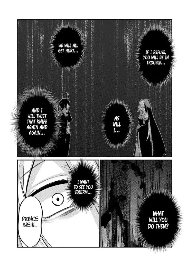 Tensai Ouji no Akaji Kokka Saisei Jutsu - Souda, Baikoku Shiyou Chapter 120 page 8