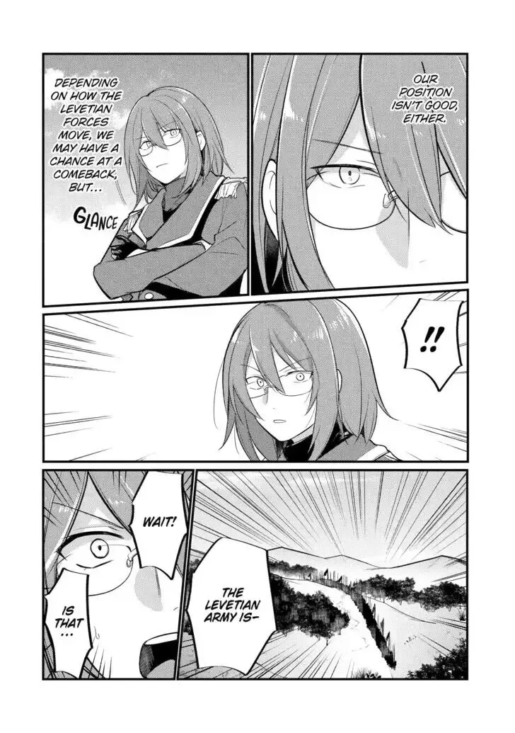 Tensai Ouji no Akaji Kokka Saisei Jutsu - Souda, Baikoku Shiyou Chapter 120 page 13