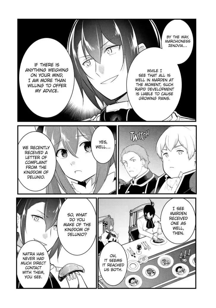 Tensai Ouji no Akaji Kokka Saisei Jutsu - Souda, Baikoku Shiyou Chapter 125 page 6