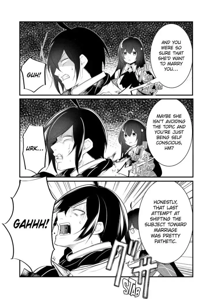 Tensai Ouji no Akaji Kokka Saisei Jutsu - Souda, Baikoku Shiyou Chapter 125 page 11