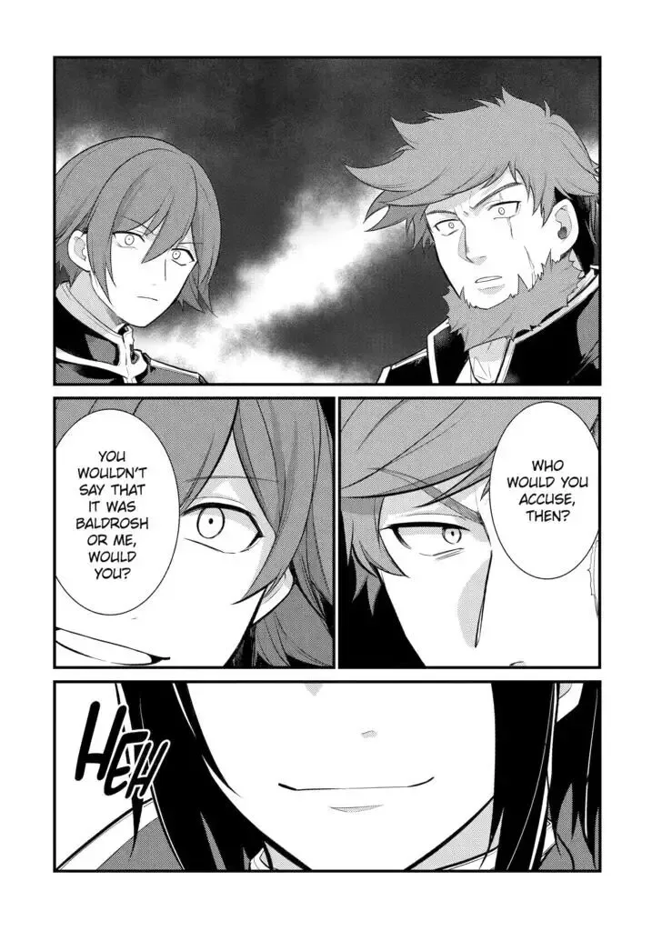 Tensai Ouji no Akaji Kokka Saisei Jutsu - Souda, Baikoku Shiyou Chapter 121 page 5