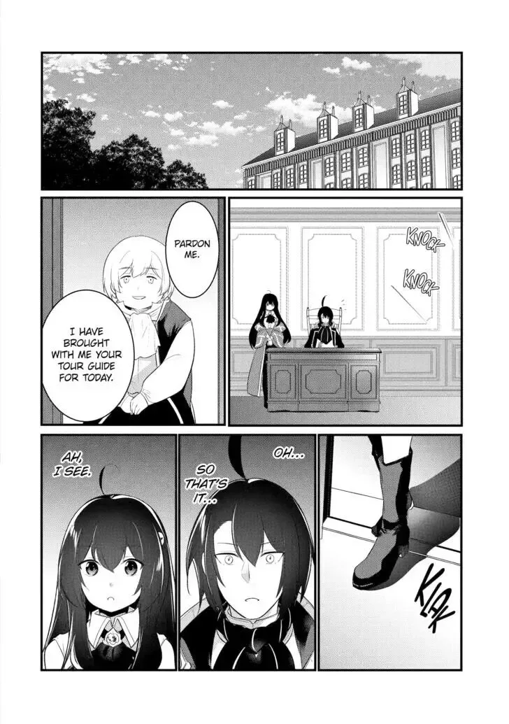 Tensai Ouji no Akaji Kokka Saisei Jutsu - Souda, Baikoku Shiyou Chapter 125 page 12