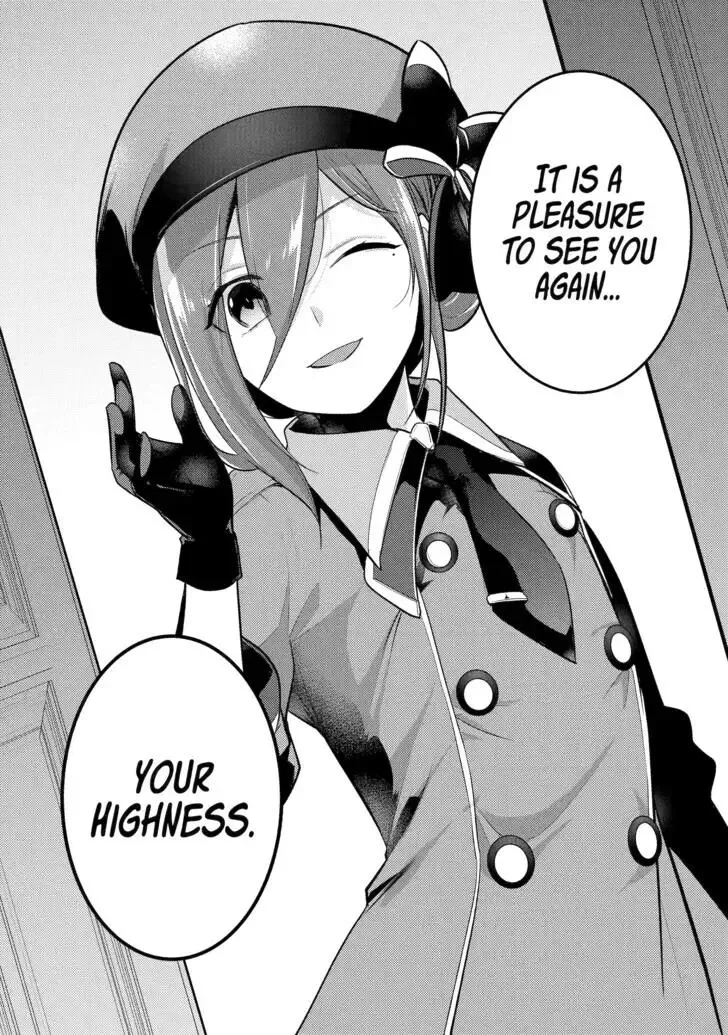 Tensai Ouji no Akaji Kokka Saisei Jutsu - Souda, Baikoku Shiyou Chapter 125 page 13