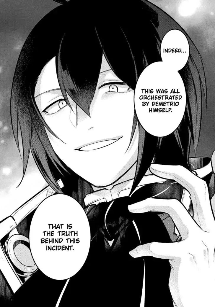 Tensai Ouji no Akaji Kokka Saisei Jutsu - Souda, Baikoku Shiyou Chapter 121 page 7