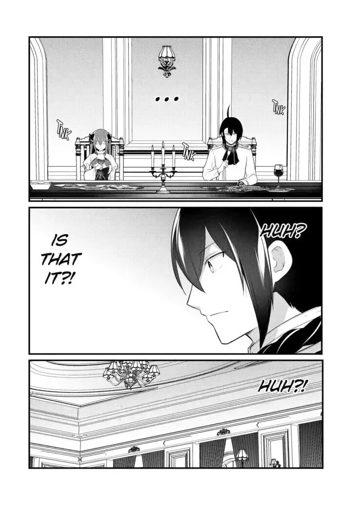 Tensai Ouji no Akaji Kokka Saisei Jutsu - Souda, Baikoku Shiyou Chapter 125 page 8