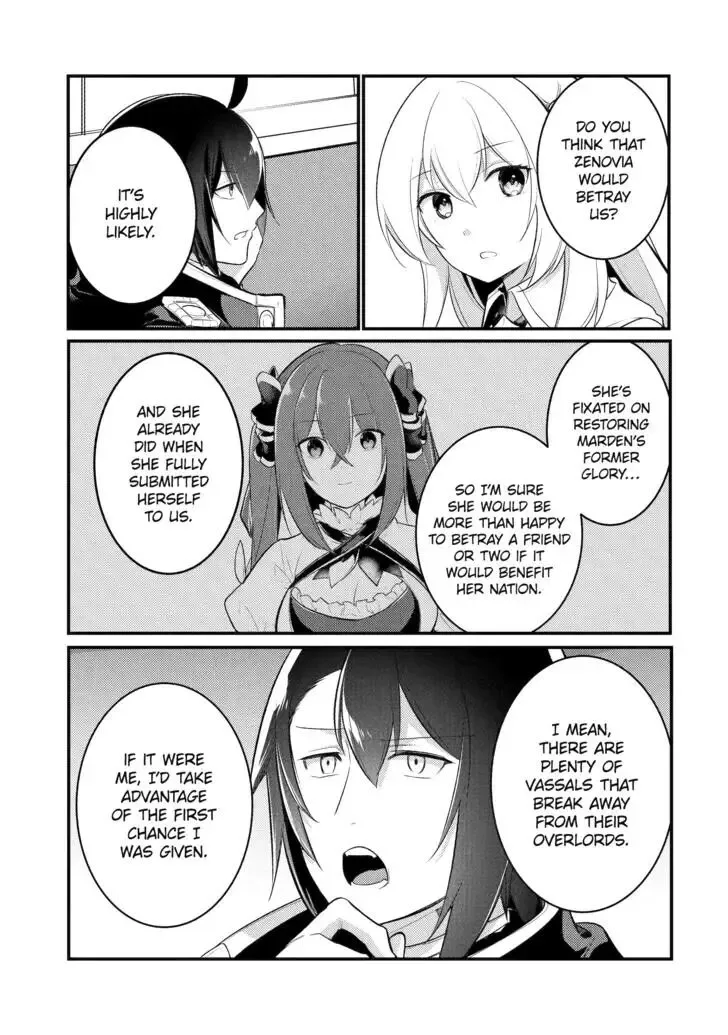 Tensai Ouji no Akaji Kokka Saisei Jutsu - Souda, Baikoku Shiyou Chapter 122 page 5