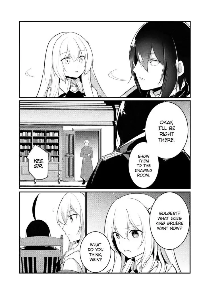 Tensai Ouji no Akaji Kokka Saisei Jutsu - Souda, Baikoku Shiyou Chapter 122 page 7